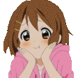 :YuiAww: Discord Emote