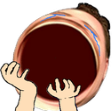 lulhands Discord emoji