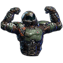 ripped Discord emoji