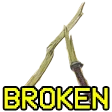 Broken