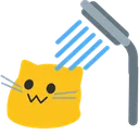 blobcatshower