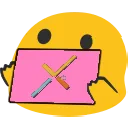 pinkDexBlob