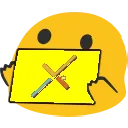 yellowDexBlob