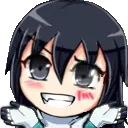 ShizuShrugGrin