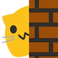 BlobCatPeek