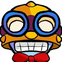 CarlGrimacing CarlGrimacing