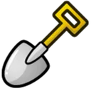 shovel