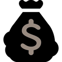 moneybag_except_its_black Discord emoji