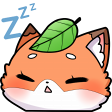 :foxzzz: Discord Emote