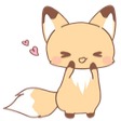 :CBFoxLove: Discord Emote