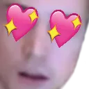 xqcHearteyes xqcHearteyes