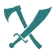 crossedweapons crossedweapons