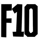 f10 f10