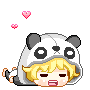 :CBLovePanda: Discord Emote