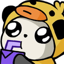 z_Pandadrink Discord emoji