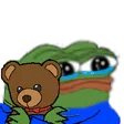 PeepoTeddyCry