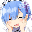 :remhehe: Discord Emote
