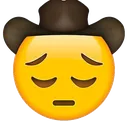 Sadcowboy sadcowboy Discord Emoji