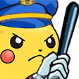:RFPikacop: Discord Emote
