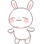 :aRFbunnycutie: Discord Emote