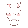 :aRFBunnyDance: Discord Emote