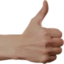 thumb