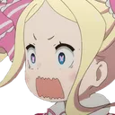 BettyScared