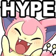 Skittyhype Discord Emoji