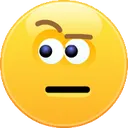 suspicious