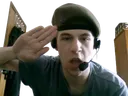 salute
