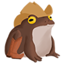 countrytoad Discord emoji