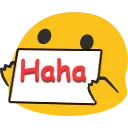 hahablob
