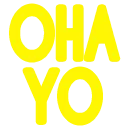 ohayo