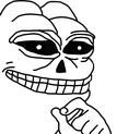 :creepythink: Discord Emote