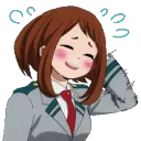 UraEmbarrassed