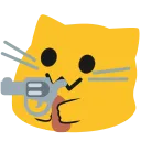 BlobCatGun