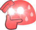 blob_hypersweatthonk Discord Emoji