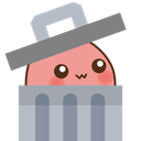 :potatotrash: Discord Emote