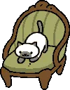 aNekoatsumechair