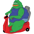 VeryFatPepe Discord Emoji