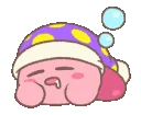 kirbysleep