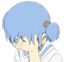 facepalm
