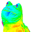 RainbowFrog