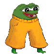 :peepoPantswalk: Discord Emote