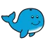 Whalecome Emoji