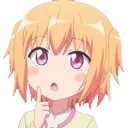 hanielThink Discord Emoji