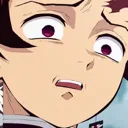 TanjirouDisgust