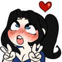 fujoshi Discord emoji