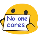 noonecaresblob