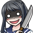 :Yanderestab: Discord Emote